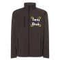 Softshell z własnym nadrukiem