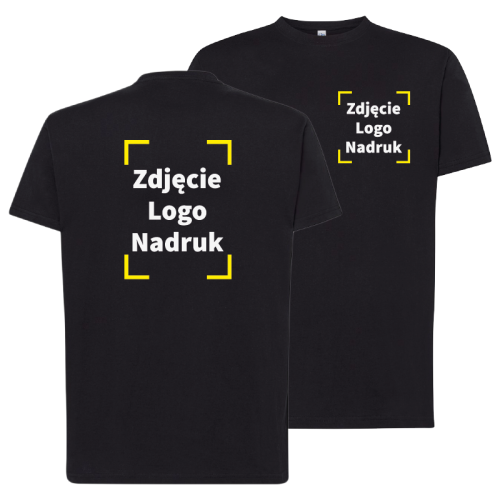 Koszulka z własnym nadrukiem