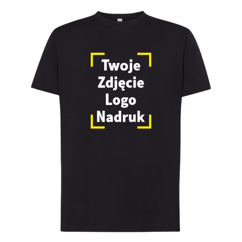 Koszulka z własnym nadrukiem