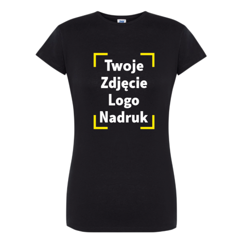 Koszulka z własnym nadrukiem