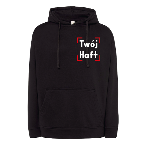 Bluza z własnym haftem