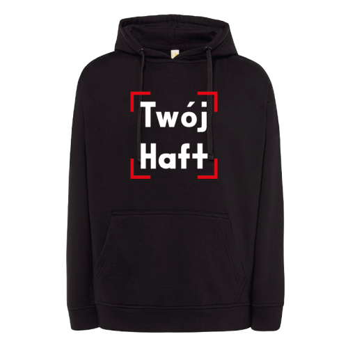 Bluza z własnym haftem