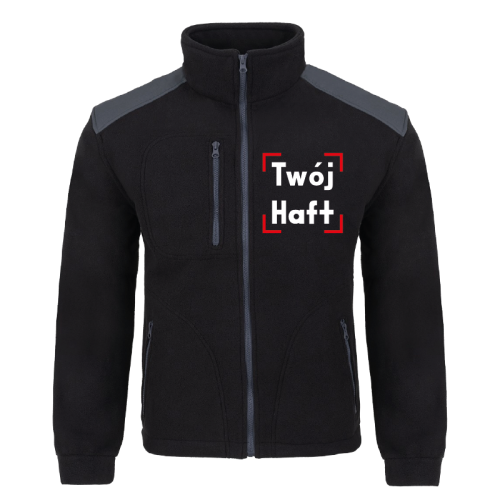 Polar premium z własnym haftem