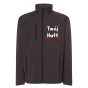 Softshell z własnym haftem