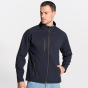 Softshell na modelu