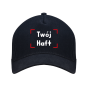 Czapka 5-panel z własnym haftem