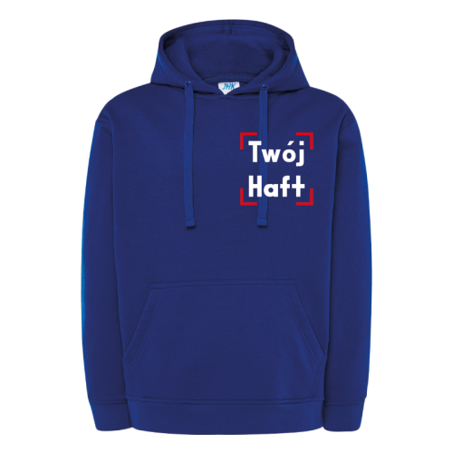 Bluza Regular Premium z własnym haftem