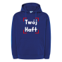 Bluza Regular Premium z własnym haftem