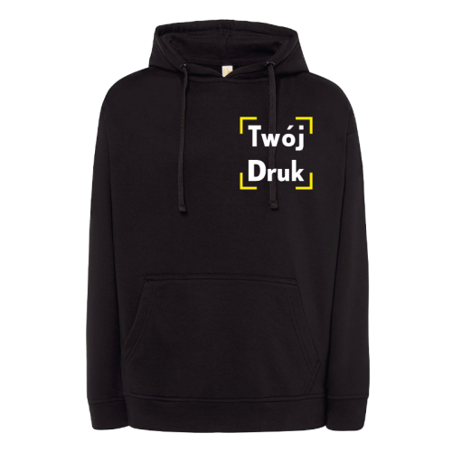 Bluza z własnym nadrukiem