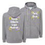 Bluza rozpinana z własnym nadrukiem