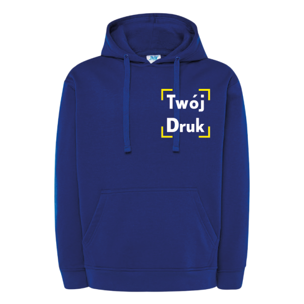 Bluza Premium z własnym nadrukiem