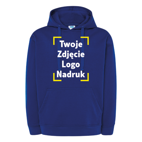 Bluza Premium z własnym nadrukiem